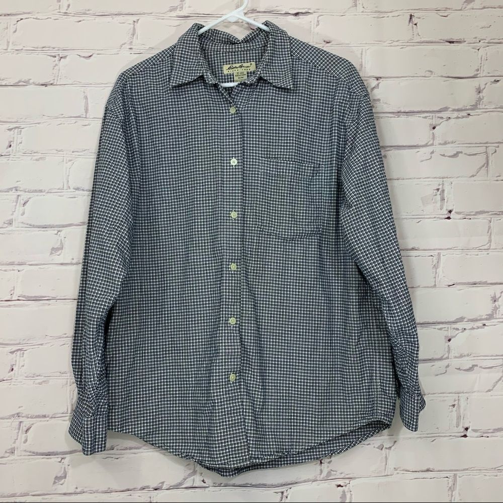 Eddie Bauer men’s medium shirt